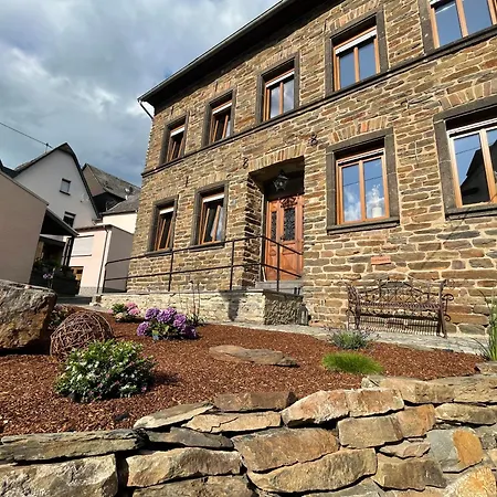 Mosel-wohnen Ii - Ferienland Cochem - Semesterbostad