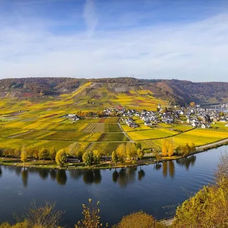 Mosel-wohnen Ii - Ferienland Cochem - * Ellenz-Poltersdorf