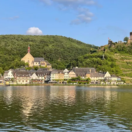 Mosel-wohnen Ii - Ferienland Cochem - *