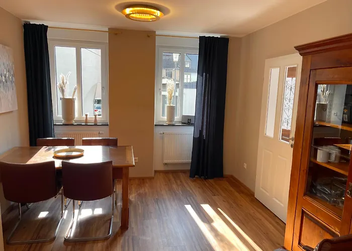 Mosel-wohnen Ii - Ferienland Cochem - Ellenz-Poltersdorf