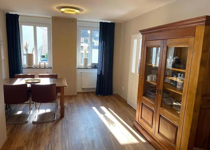 Mosel-wohnen Ii - Ferienland Cochem - Ellenz-Poltersdorf