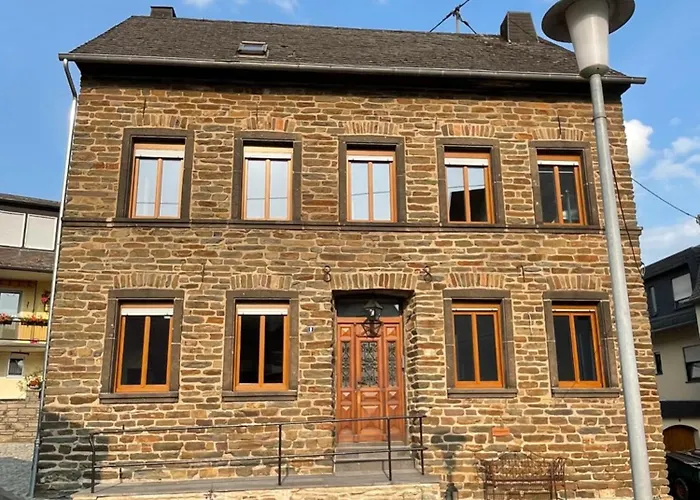 Semesterbostad Mosel-wohnen Ii - Ferienland Cochem - *