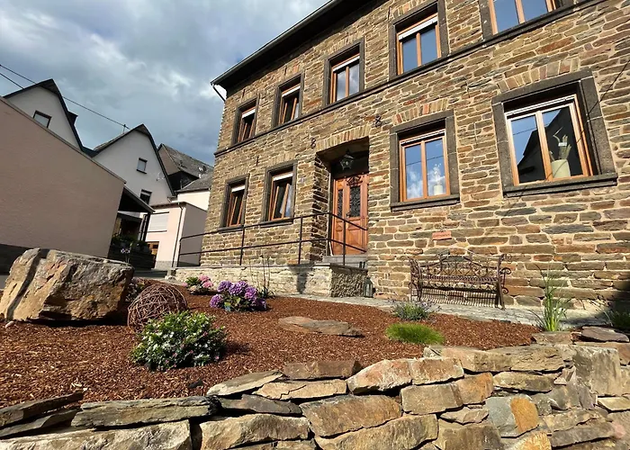 Mosel-wohnen Ii - Ferienland Cochem - Hébergement de vacances