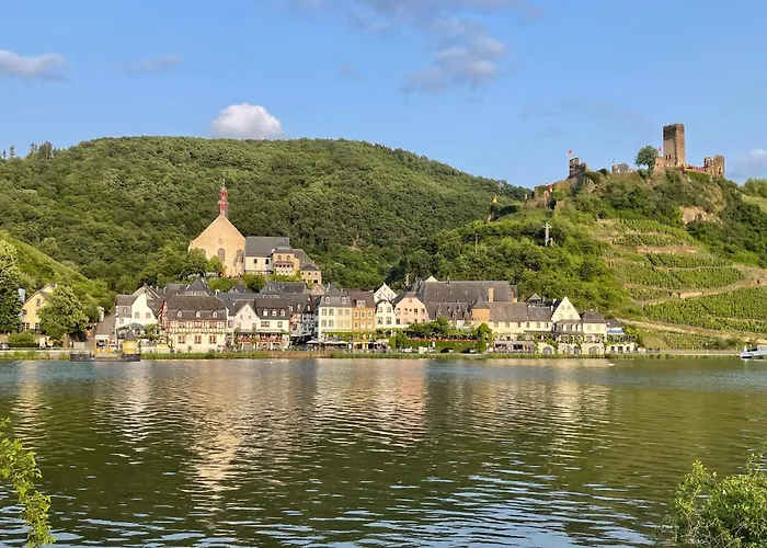 Mosel-wohnen Ii - Ferienland Cochem - *