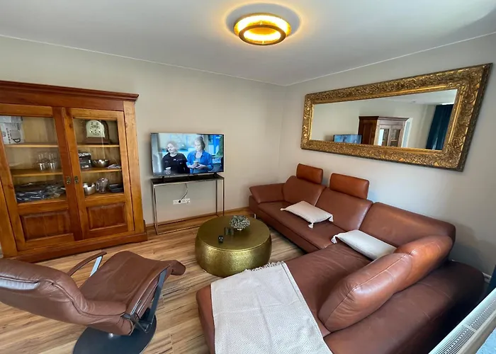 Hébergement de vacances Mosel-wohnen Ii - Ferienland Cochem - Ellenz-Poltersdorf