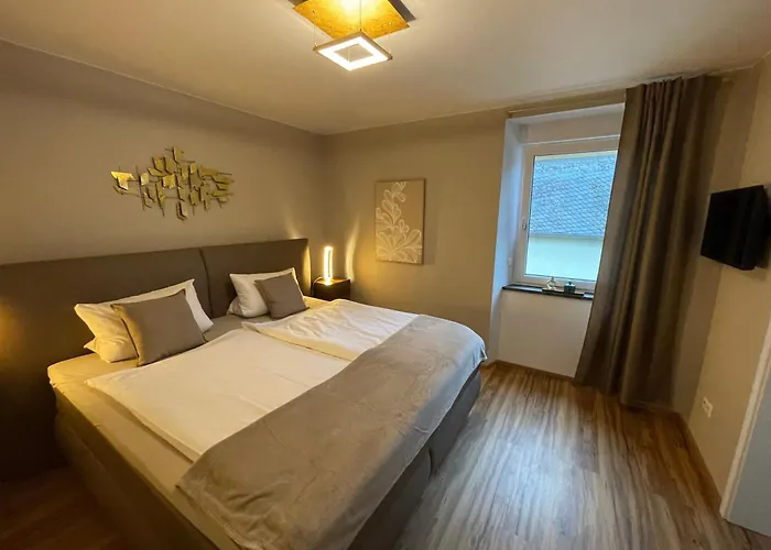 Mosel-wohnen Ii - Ferienland Cochem - Semesterbostad Ellenz-Poltersdorf