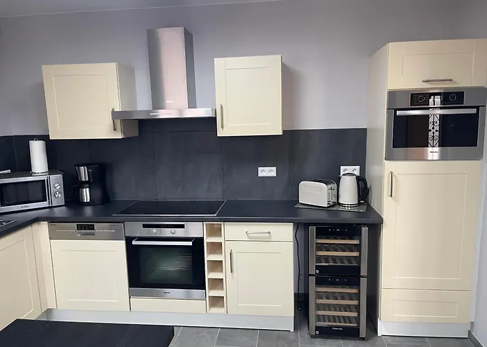 Mosel-wohnen Ii - Ferienland Cochem - Semesterbostad *