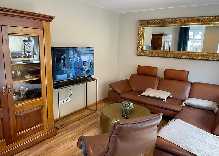 Hébergement de vacances Mosel-wohnen Ii - Ferienland Cochem - Ellenz-Poltersdorf