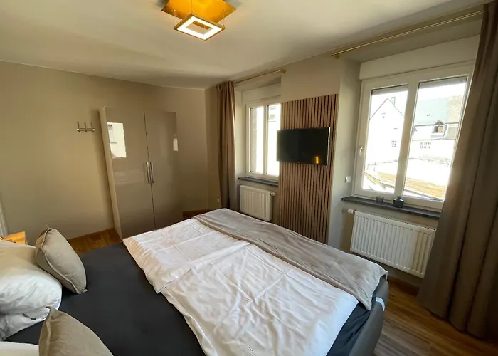 Mosel-wohnen Ii - Ferienland Cochem - Hébergement de vacances