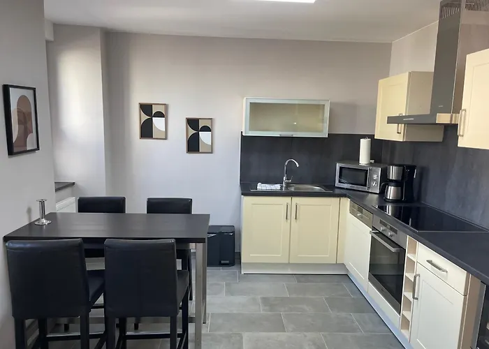 Mosel-wohnen Ii - Ferienland Cochem - Hébergement de vacances Ellenz-Poltersdorf