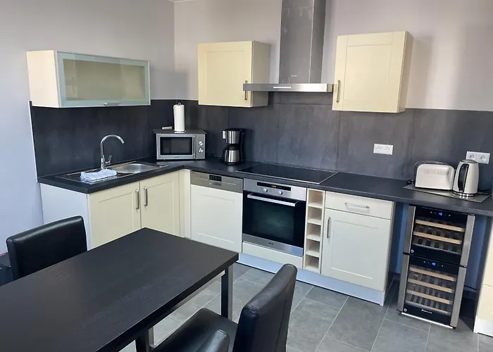 Mosel-wohnen Ii - Ferienland Cochem - * Ellenz-Poltersdorf